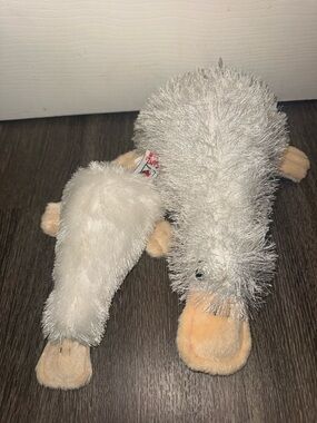 Ganz Webkinz Lil' Kinz Googles and white goggles platypus